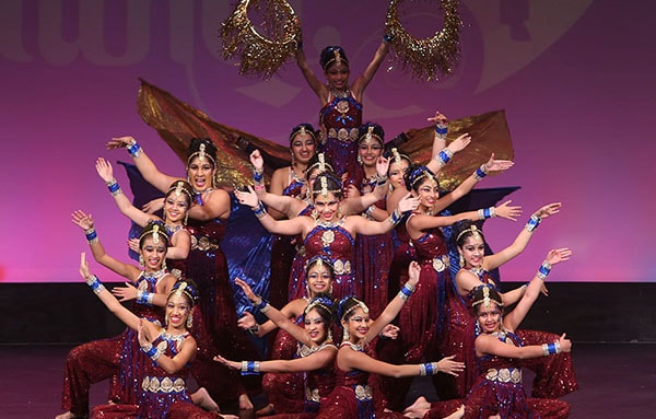 Dance Pe Chance 2016