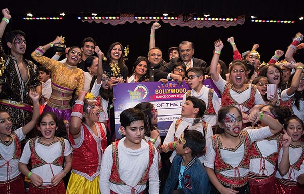 Dance Pe Chance 2017