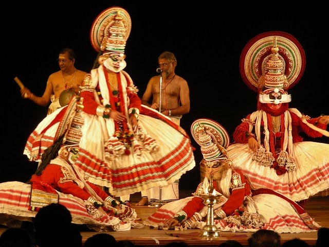 kathakali dance