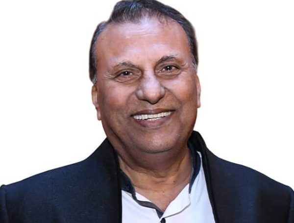 Mr. Kanubhai Chauhan