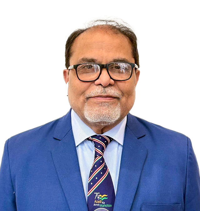 Mahesh Dubal