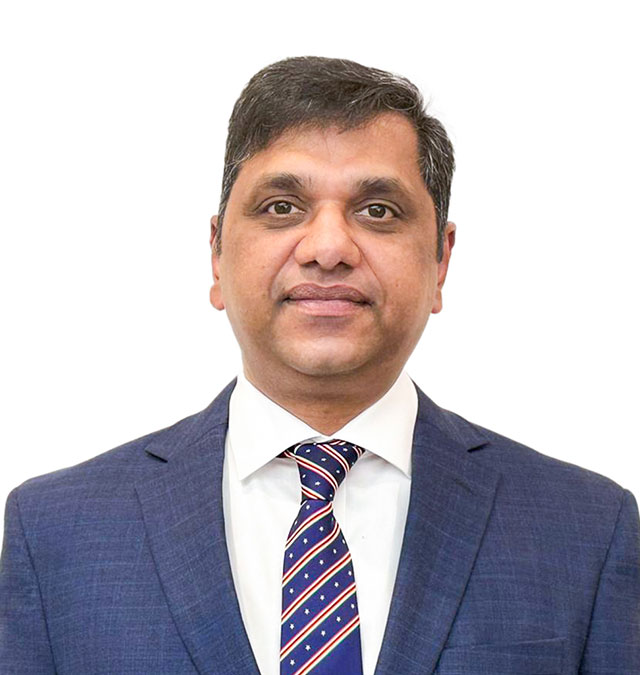 Mr. Sanjeev Singh