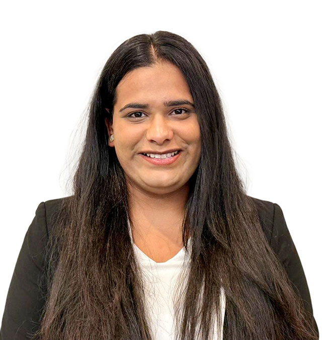 Ms. Srishti Kaul Narula