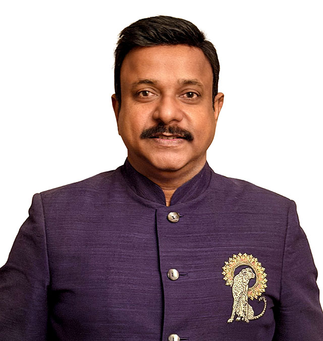 Mr. Sreekanth Akkapalli